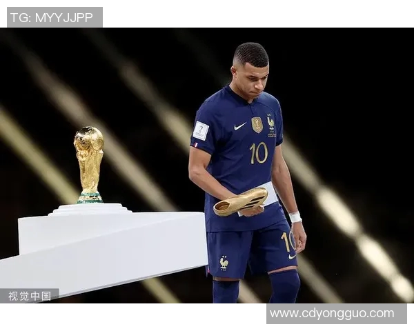 姆巴佩的崛起之路：从天才少年到世界足球之巅的传奇旅程