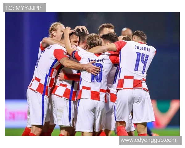 2020年法国与克罗地亚精彩对决回放全景解析与赛后点评