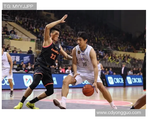 广东东莞银行迎战江苏队全力争胜展现球队实力与斗志