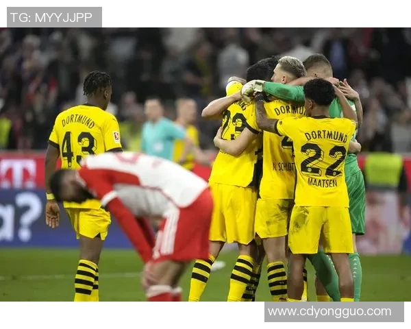 拜仁与多特对决赛程安排及历史交锋分析