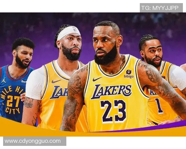 湖人队与掘金队激战正酣谁能在这场对决中笑到最后