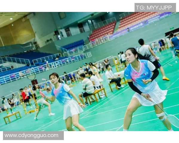 广州羽毛球队的精神风貌与竞技意识探讨MBA