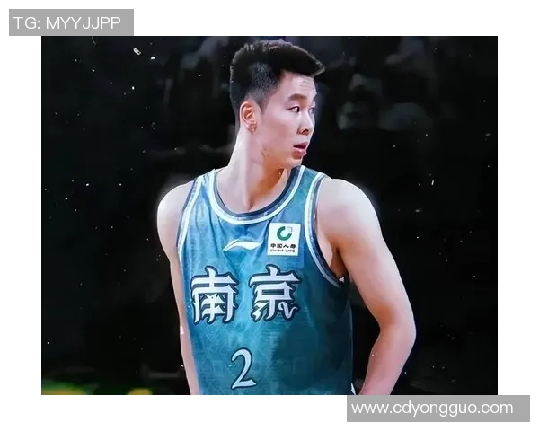 郭昊文:从青涩篮球少年到职业赛场新星的成长之路