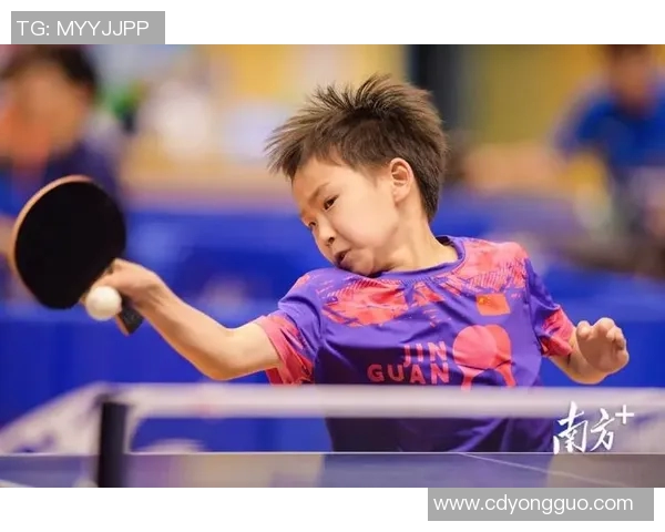 乒乓球逆袭传奇:广州乒乓球队的奋斗与荣耀之路全景纪实