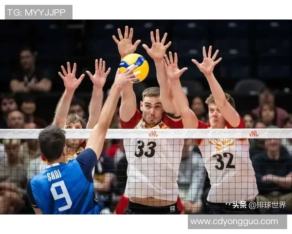 北京奥运男排精彩对决意大利队展现竞技魅力与团队精神