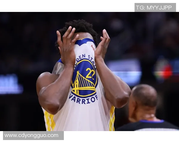 勇士王朝面临崩溃克莱与追梦或将双双离开球队