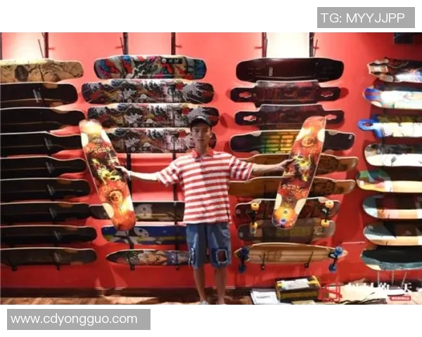 对话滑板高手周强探讨他的滑板生涯与未来梦想MBA