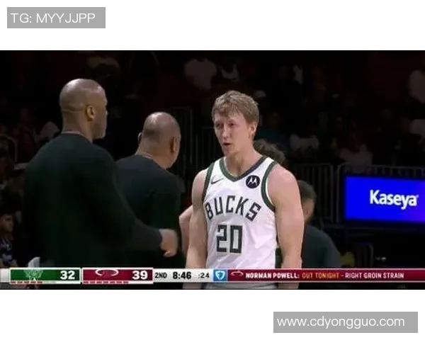 热火与雄鹿精彩对决直播在线观看全程回放与赛后分析尽在这里