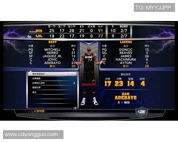 湖人对阵精彩时刻在线直播全程回顾与分析