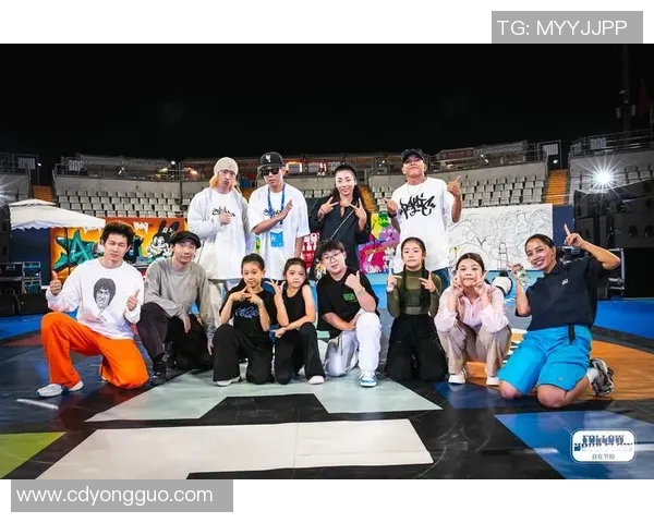 北京街舞队在街舞节奏排名中创下新高引领潮流风向标MBA