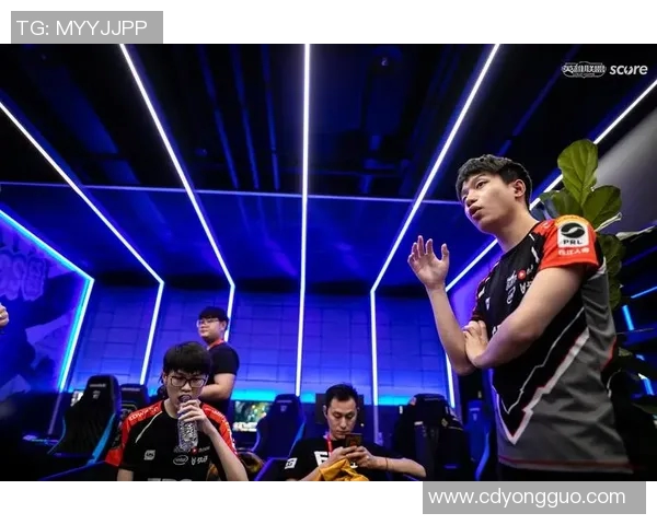 深入分析EDG战队的控制打法及其在比赛中的应用效果